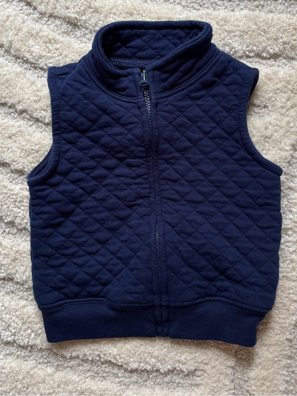 CARTERS I BABY QUILTED VEST